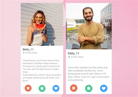 tinder profiel tips|Best Tinder Bios & Profile Tips 2024 (for Guys & Girls)